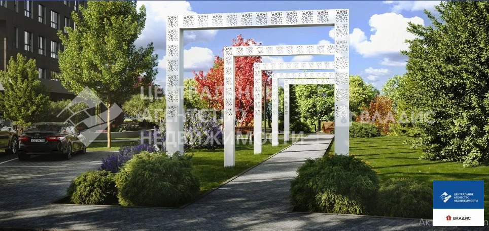 Продажа квартиры в новостройке, Рязань, жилой комплекс Метропарк - Фото 6