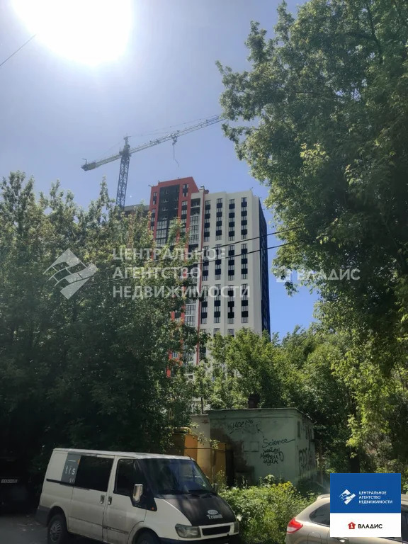 Продажа квартиры, Рязань, микрорайон Октябрьский городок - Фото 1