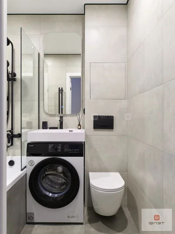 Продажа квартиры, Казань, ул. Космонавтов - Фото 13