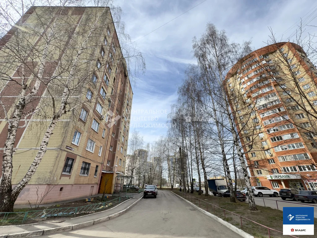 Аренда квартиры, Рязань, ул. Новоселов - Фото 16