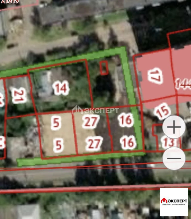 Земельный участок под строительство многоквартирного дома - Фото 2