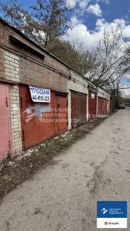 Продажа гаража, Рязань, Машиностроителей проезд - Фото 3