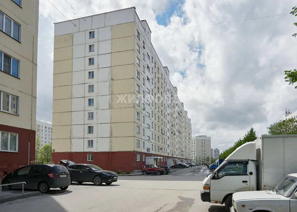 Продажа квартиры, Новосибирск, Татьяны Снежиной - Фото 26