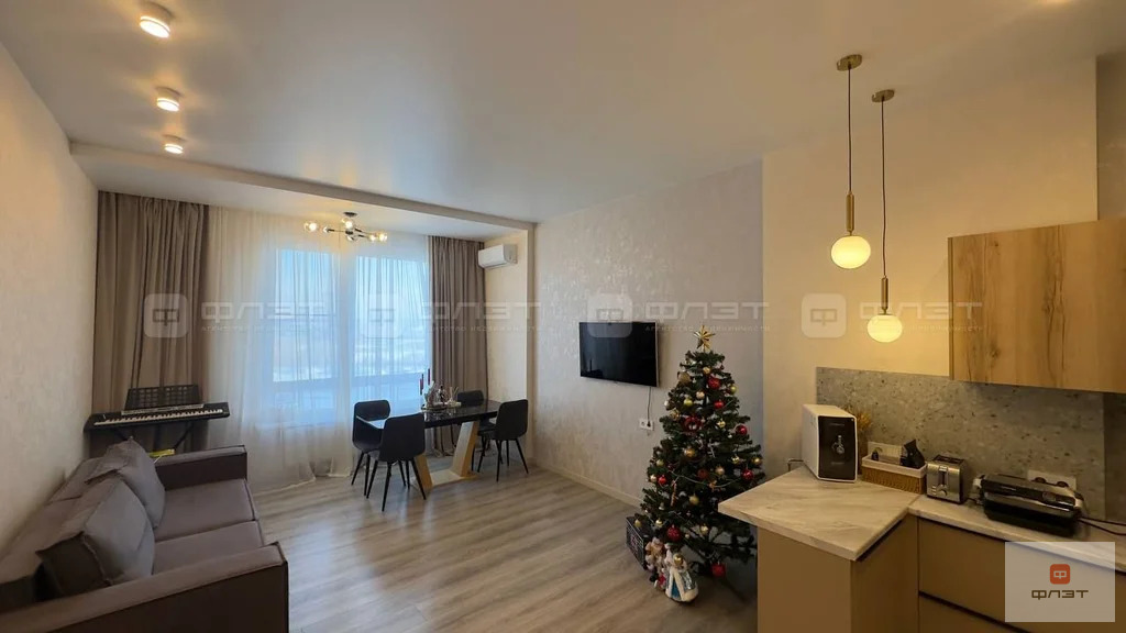 Продажа квартиры, Казань, ул. Чистопольская - Фото 2