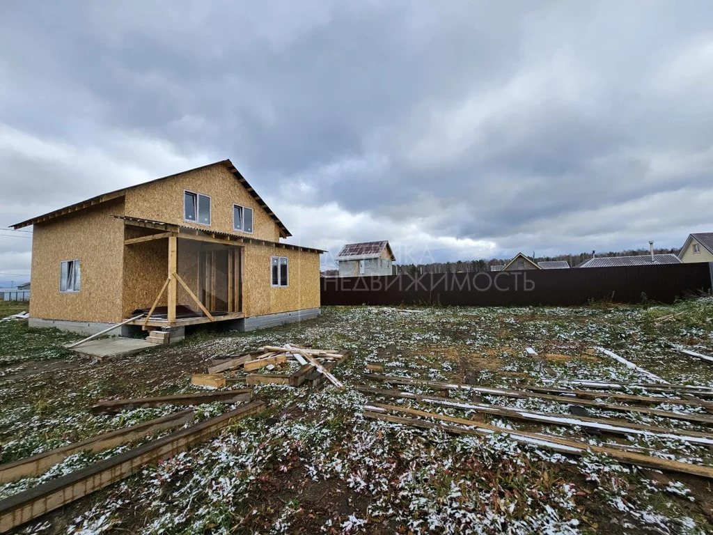 Продажа дома, Тюменский район, Тюменский р-н - Фото 0