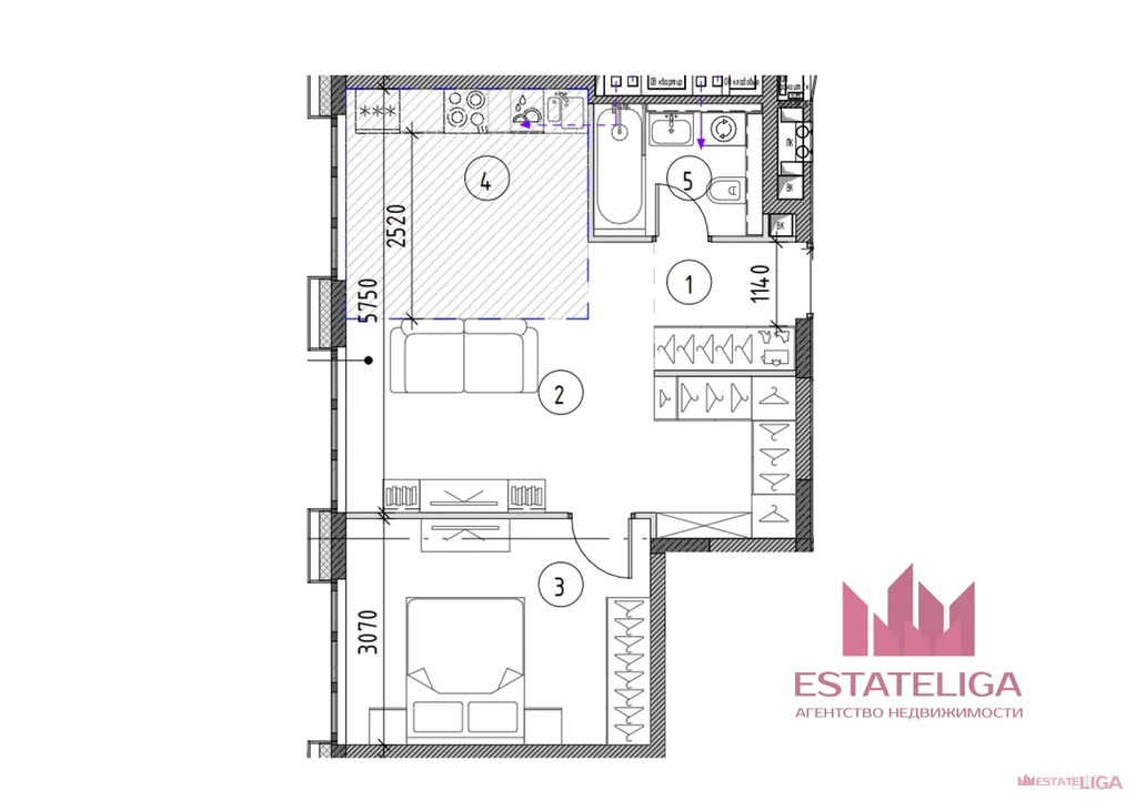 Продажа квартиры, ул. Южнопортовая - Фото 7