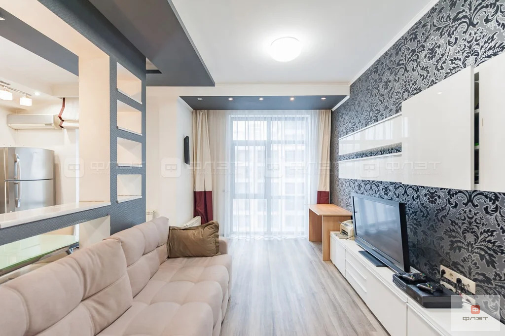 Продажа квартиры, Казань, ул. Меридианная - Фото 9