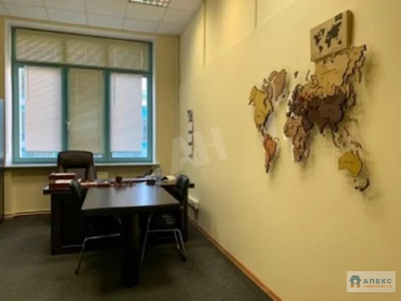 Аренда офиса 180 м2 м. Павелецкая в бизнес-центре класса В в . - Фото 3