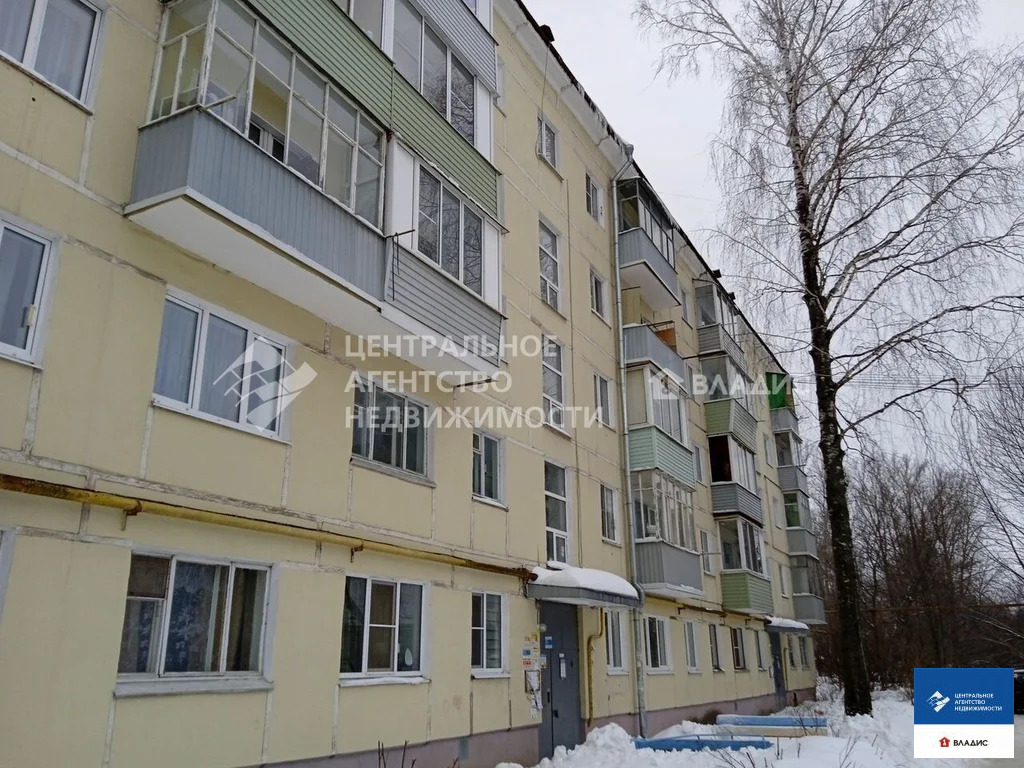 Продажа квартиры, Рязань, улица Фридриха Энгельса - Фото 2