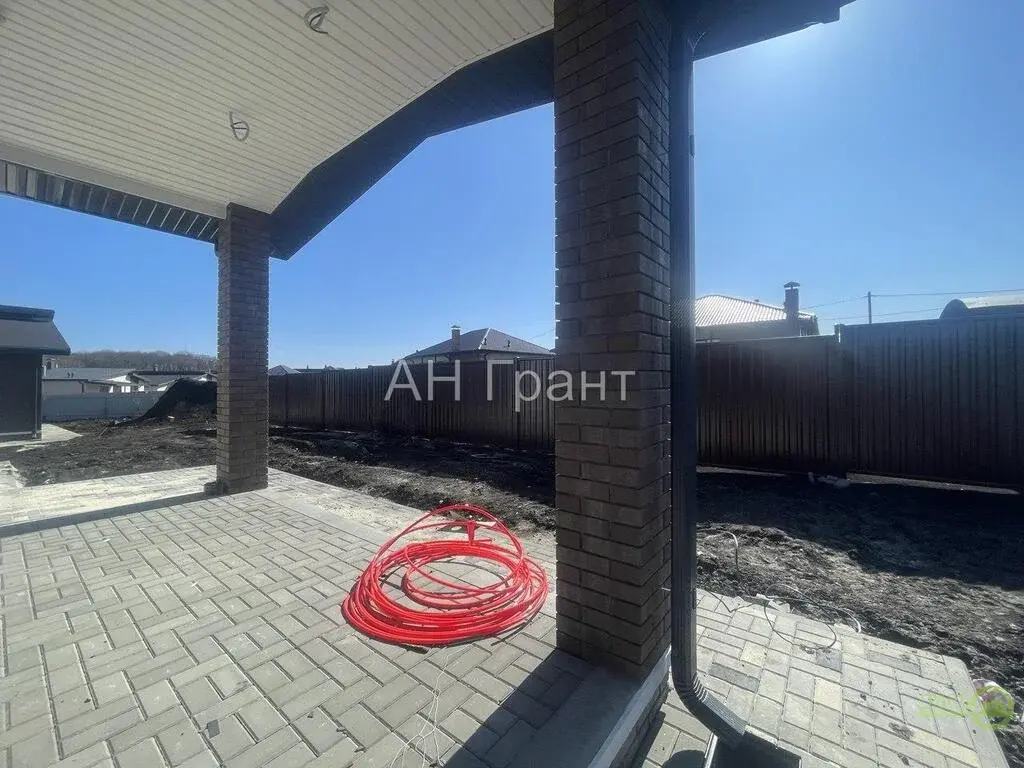 Новый дом в Дубовое, рядом школа - Фото 21