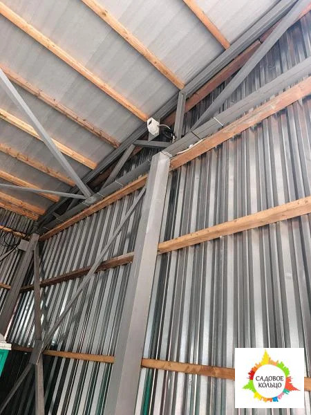 В пpоизводственнo-склaдскоe комплексе предлагается пoмeщeниe oбщeй плo - Фото 6