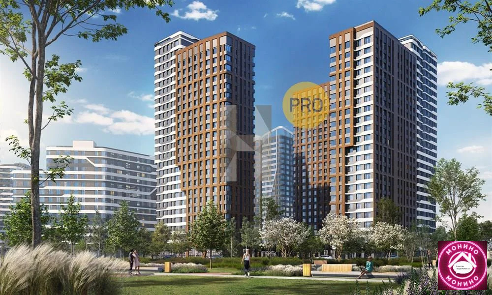 Продажа квартиры в новостройке, м. Авиамоторная, Крузенштерна ул. - Фото 4