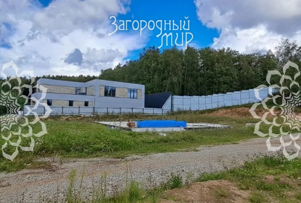 Продам участок, Новорижское шоссе, 35 км от МКАД - Фото 0