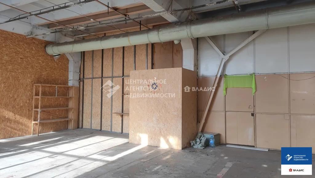 Аренда производственного помещения, Рязань, ул. Семена Середы - Фото 4