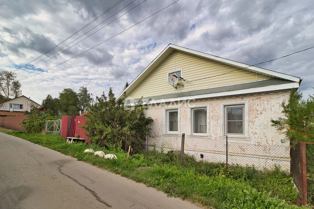 Суздальский район, посёлок Боголюбово, Южная улица, дом на продажу - Фото 0