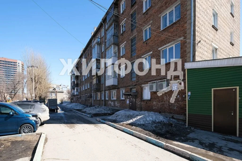 Продажа квартиры, Новосибирск, ул. Оловозаводская - Фото 1