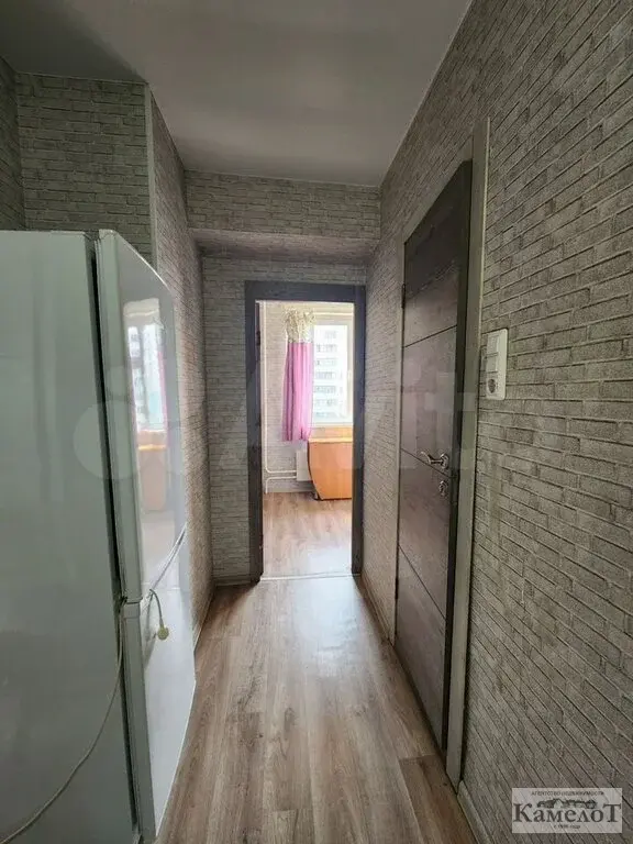 1-к. квартира, 37,8 м, 10/17 эт. - Фото 5