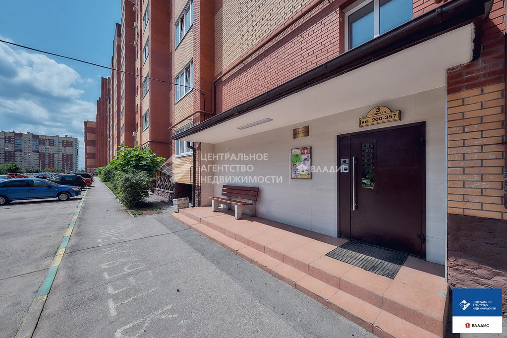 Продажа квартиры, Рязань, Семчинская улица - Фото 13
