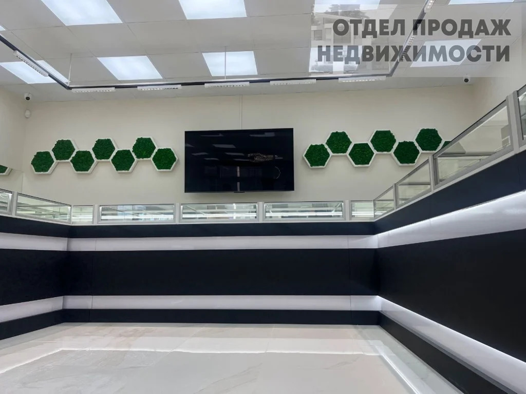 Помещение с оборудованием для ювелирного магазина - Фото 21