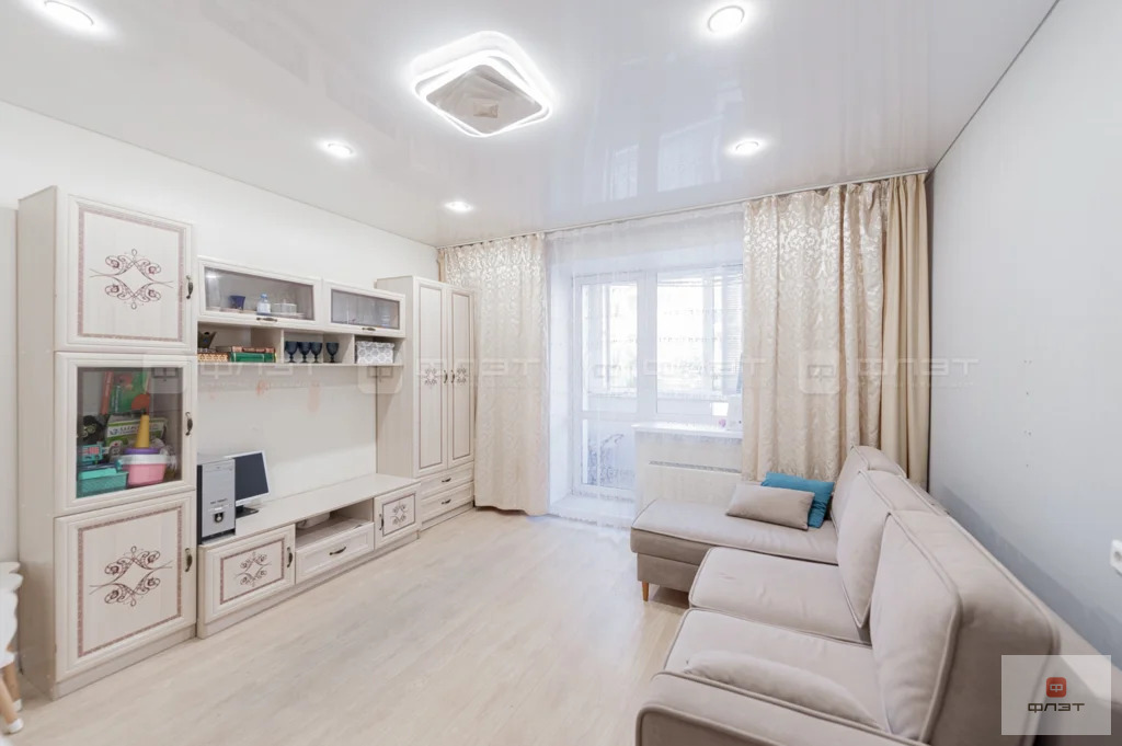 Продажа квартиры, Усады, Лаишевский район, ул. Сиреневая - Фото 2