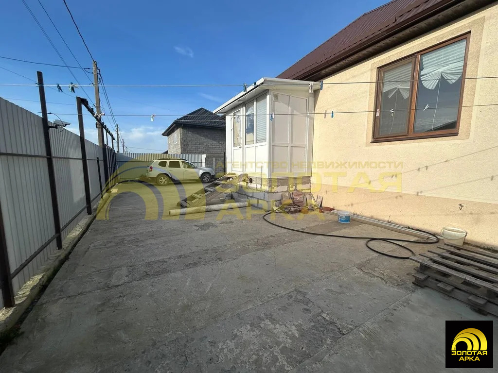 Продажа дома, Крымск, Крымский район, улица Надежды - Фото 16