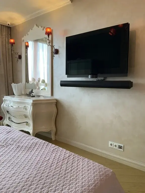 4-к. квартира, 160,6 м, 22/23 эт. - Фото 26