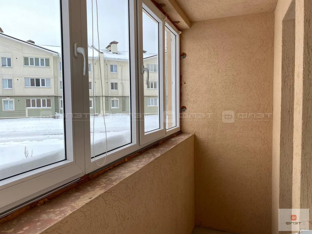 Продажа квартиры, Куюки, Пестречинский район, 10-й Квартал - Фото 15