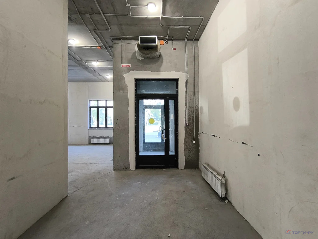Аренда торгового помещения, ул. Милашенкова - Фото 4