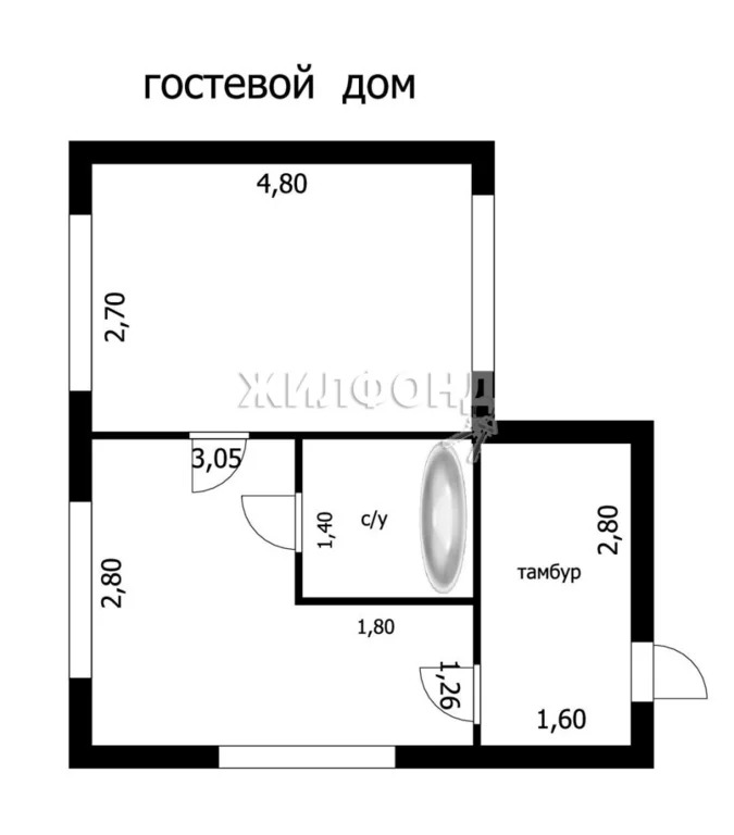 Продажа дома, Раздольное, Новосибирский район, ул. Зеленая - Фото 102
