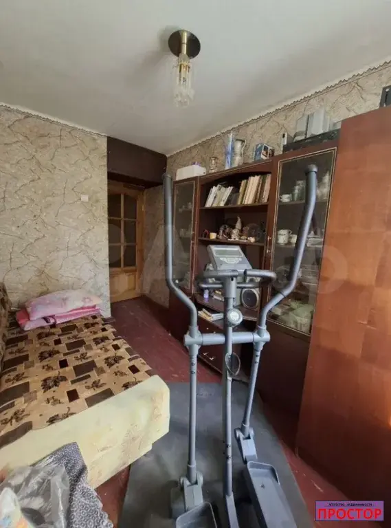 3-к. квартира, 41 м, 2/5 эт. - Фото 9