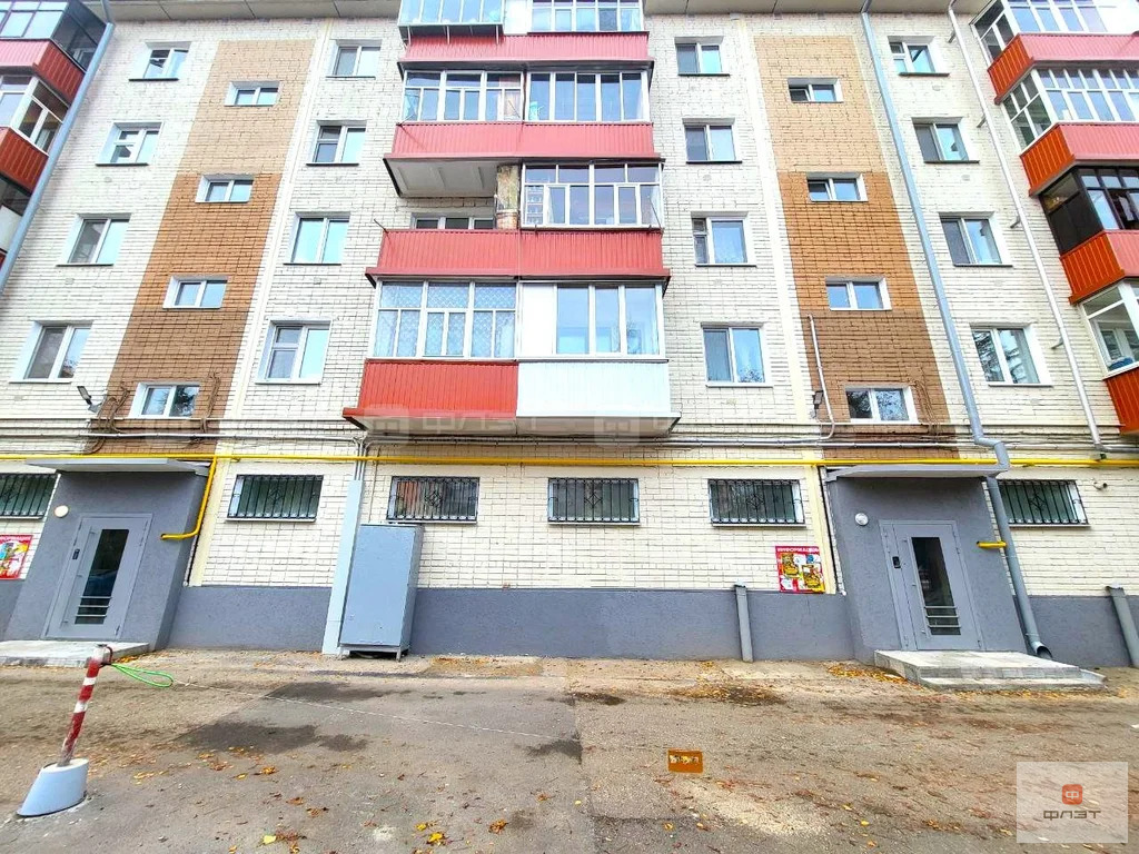 Продажа квартиры, Казань, ул. Достоевского - Фото 19