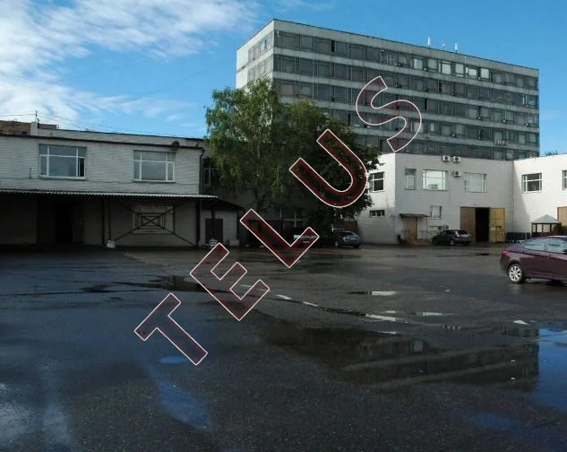 м. Перово, 3-й пр-д Перова поля, 6 800 м2, "Продажа здания" (ном. ... - Фото 4