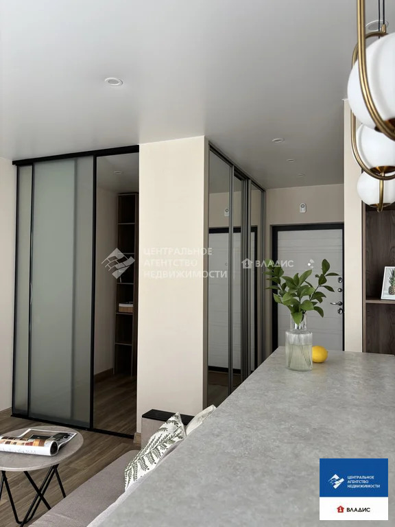 Продажа квартиры, Дядьково, Рязанский район, Зеленая улица - Фото 11