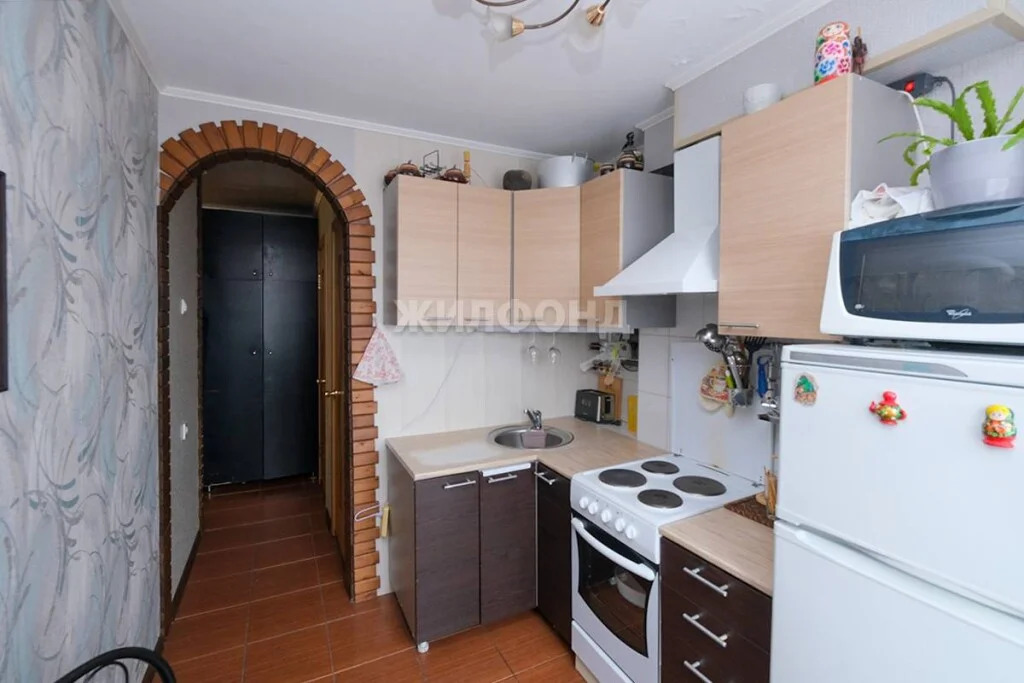 Продажа квартиры, Новосибирск, ул. Зорге - Фото 6