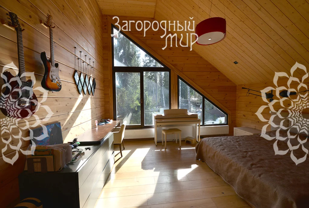 Продам дом, Дмитровское шоссе, 40 км от МКАД - Фото 19