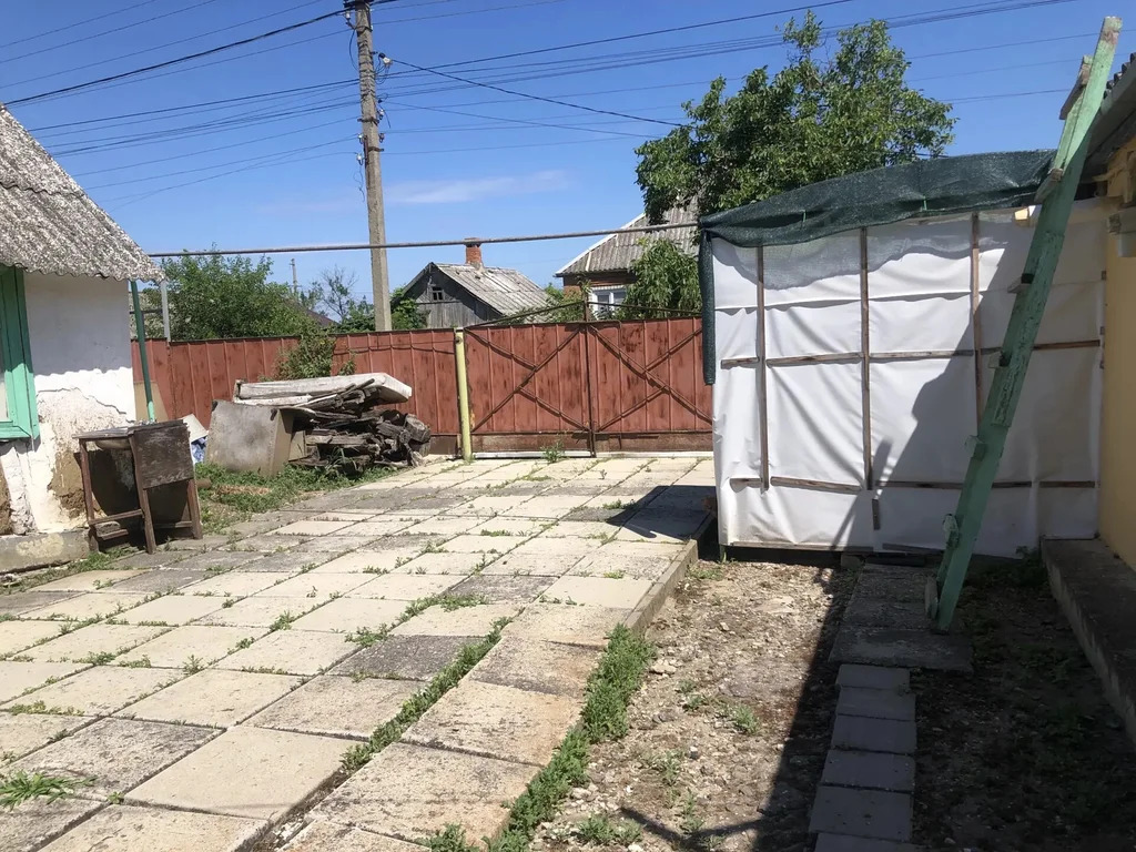Продажа дома, Темрюк, Темрюкский район, ул. Пролетарская - Фото 19