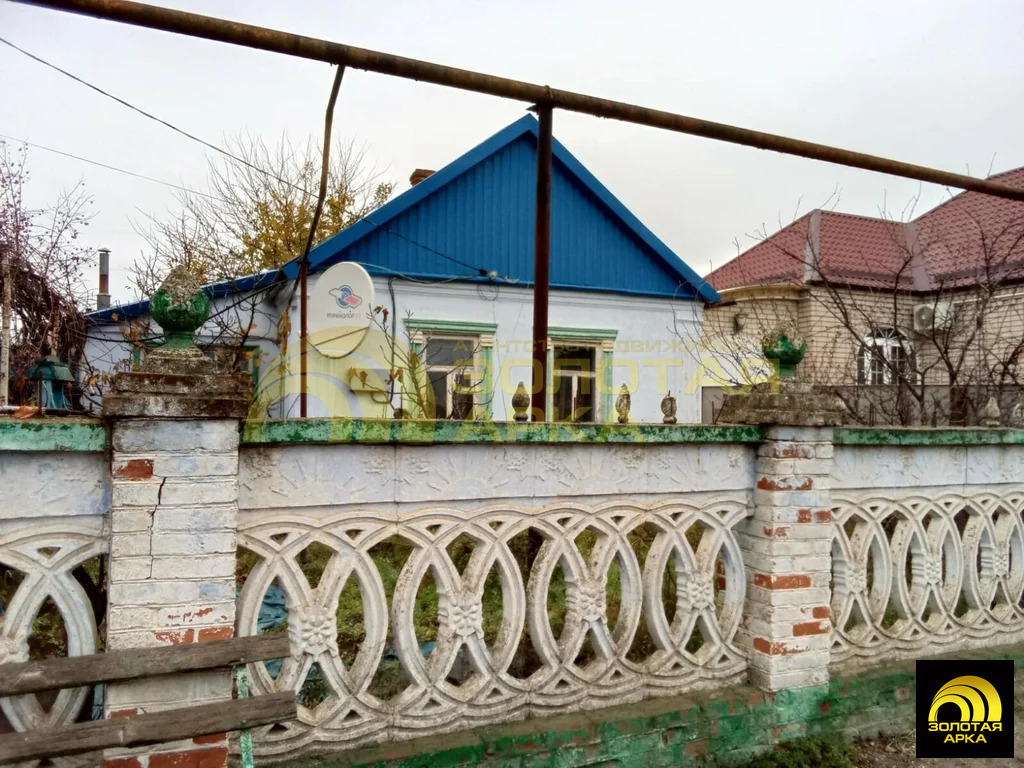 Продажа дома, Старотитаровская, Темрюкский район, Ильича пер. - Фото 1