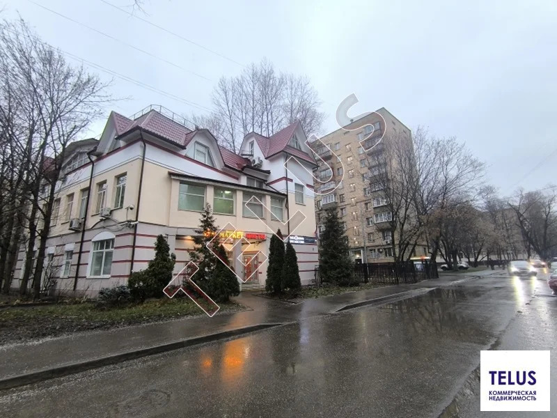 м. Аэропорт, Красноармейская ул., 524 м2, Здание (ном. объекта: 8213) - Фото 2