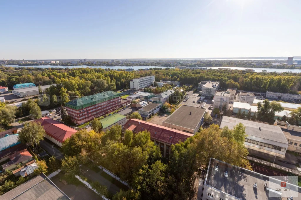 Продажа квартиры, Казань, ул. Оренбургский тракт - Фото 44