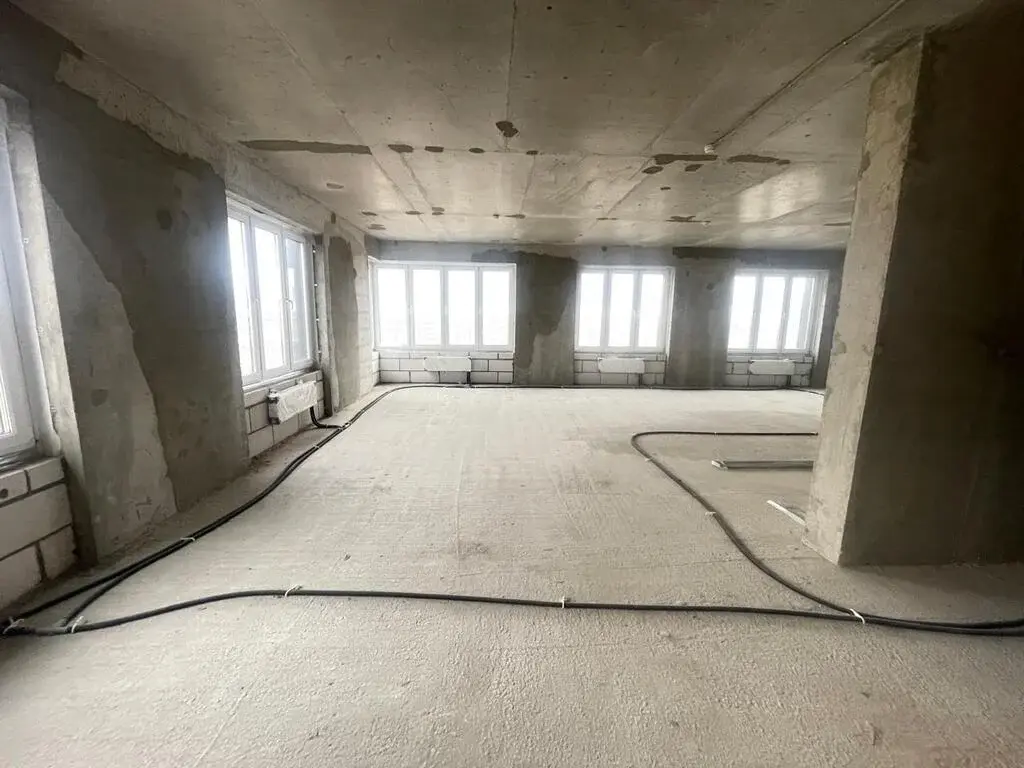 3-к. квартира, 80,1 м2, 36/37 эт. - Фото 3