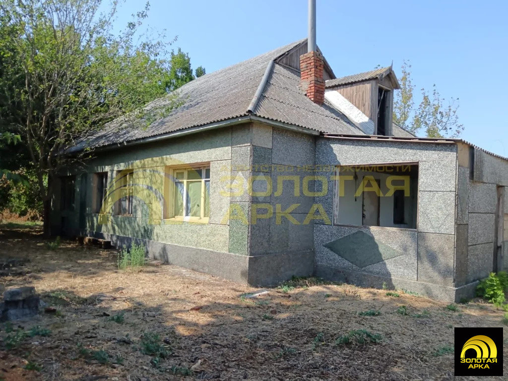 Продажа дома, Старотитаровская, Темрюкский район, Ильича пер. - Фото 1