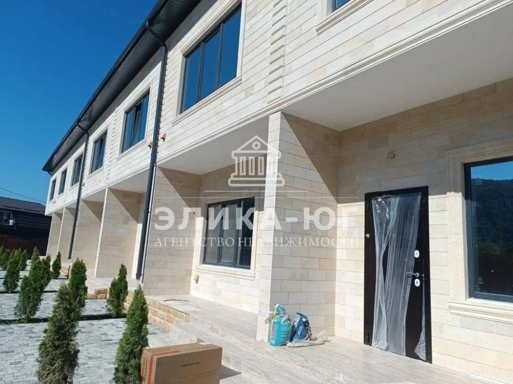 Продажа таунхауса, Агой, Туапсинский район, ул. Горная - Фото 2