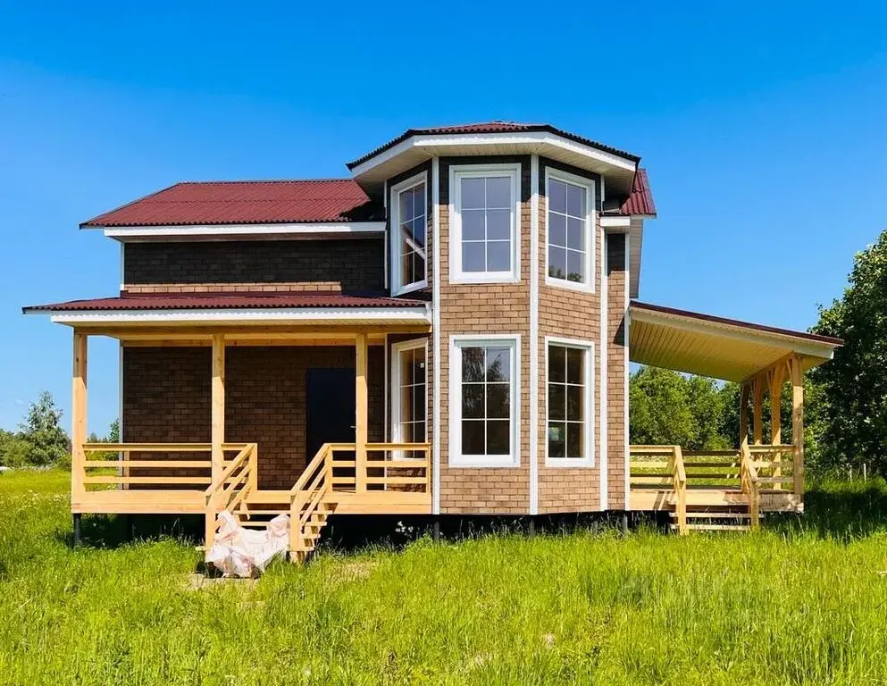 Продажа дома 120.0м Ярославская область, Переславль-Залесский ... - Фото 0