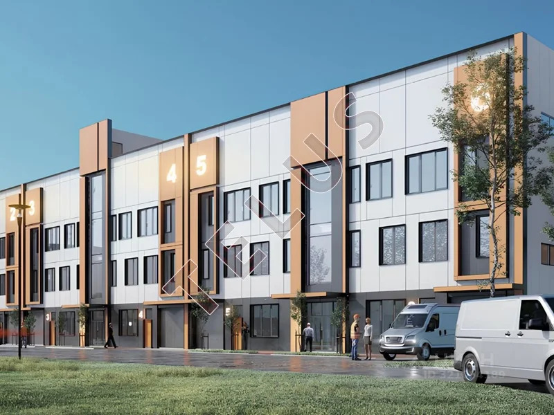 г Лобня д Глазово Склад 4400 м2 Склад Лайт индастриал (ном. объекта: ... - Фото 7