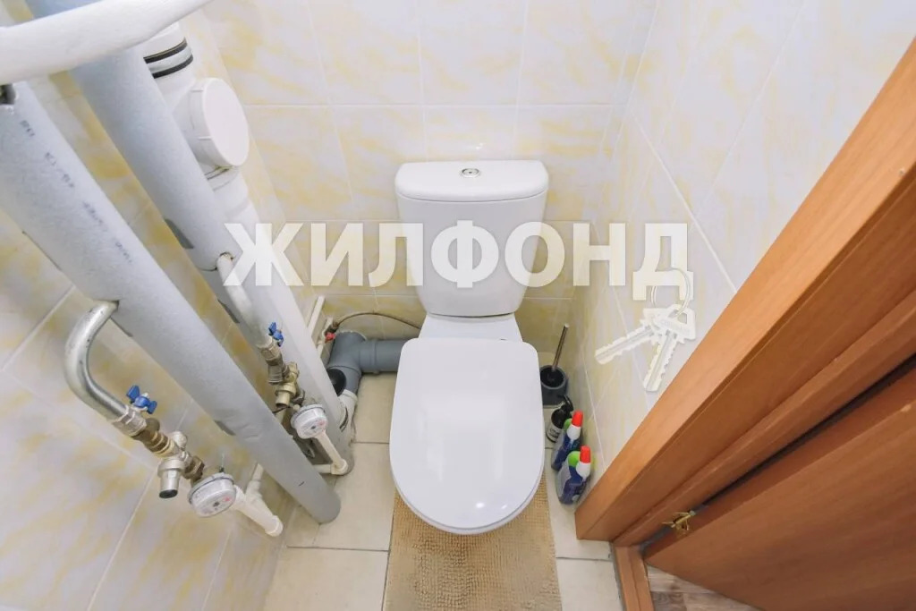 Продажа квартиры, Новосибирск, Дмитрия Шмонина - Фото 50