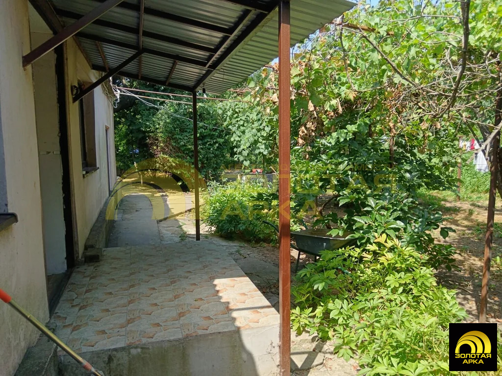 Продажа дома, Вышестеблиевская, Темрюкский район, ул. Ленина - Фото 6