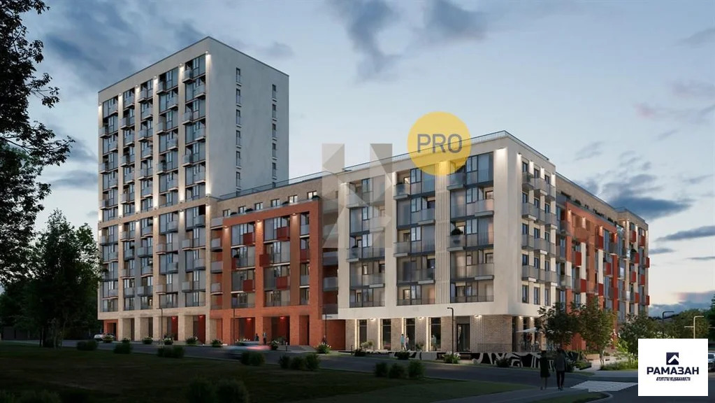 Продажа квартиры в новостройке, Казань, м. Авиастроительная, ул. ... - Фото 6