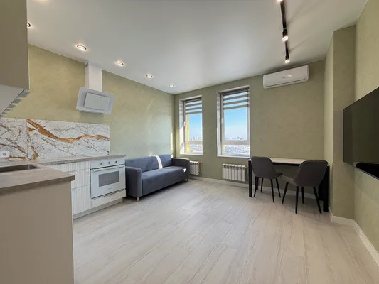 Продам однокомнатную (1-комн.) квартиру, Вишневый пер, 3, Нижний Но... - Фото 14