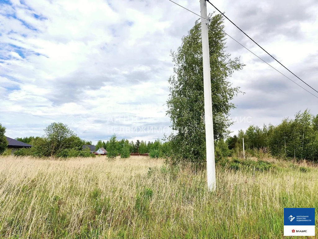 Продажа участка, Дубровичи, Рязанский район, коттеджный посёлок ... - Фото 2