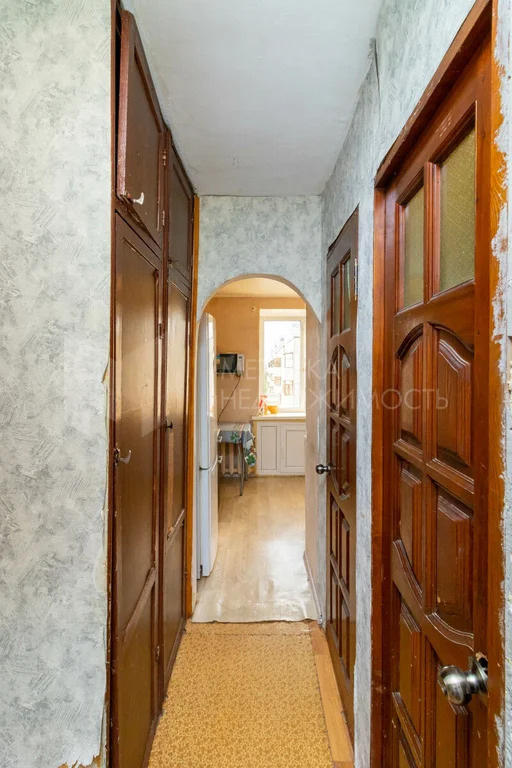 Продажа квартиры, Тюмень, г Тюмень - Фото 13